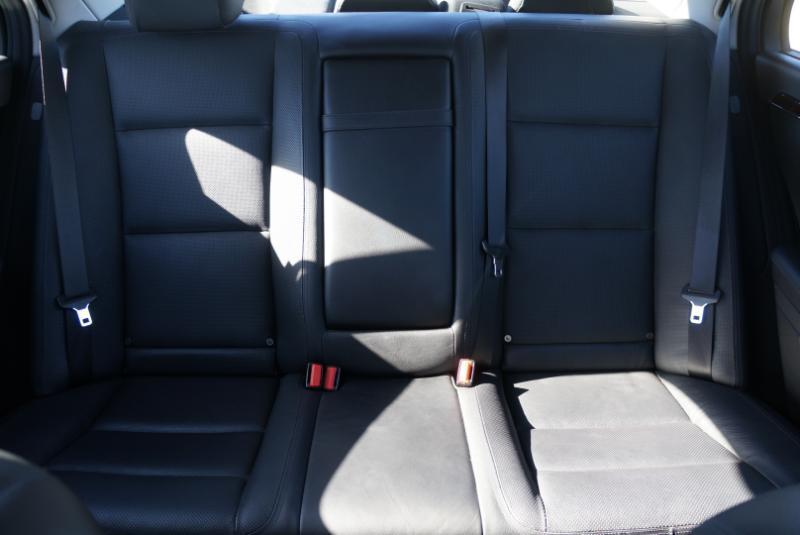 Mercedes-Benz S-Class S550 2013