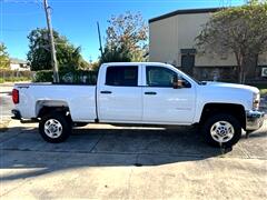 2019 Chevrolet Silverado 2500HD 