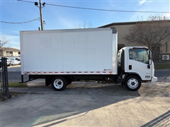 2021 Chevrolet Chassis 4500 