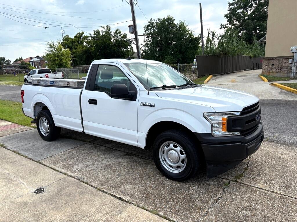 Ford F-150 XL 8-ft. Bed 2WD 2020 Ford F-150 XL 8-ft. Bed 2WD 2020