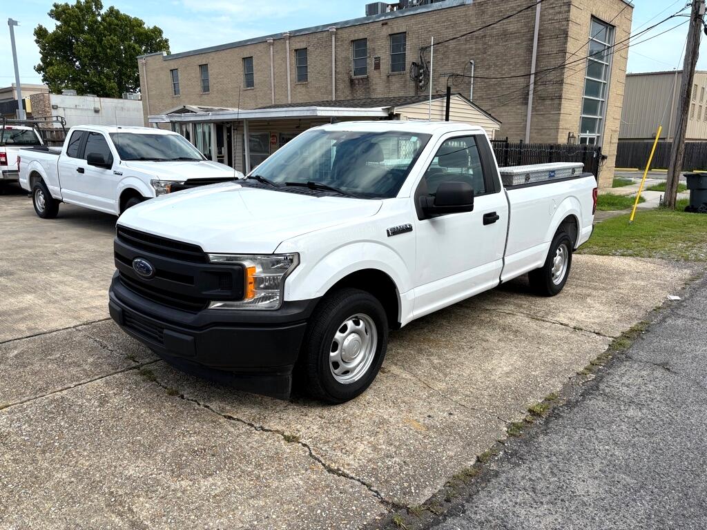 Ford F-150 XL 8-ft. Bed 2WD 2020 Ford F-150 XL 8-ft. Bed 2WD 2020