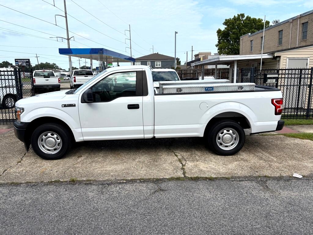 Ford F-150 XL 8-ft. Bed 2WD 2020 Ford F-150 XL 8-ft. Bed 2WD 2020