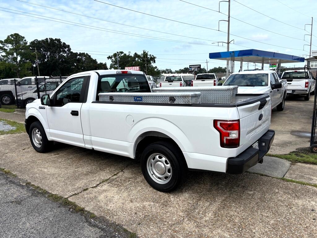 Ford F-150 XL 8-ft. Bed 2WD 2020 Ford F-150 XL 8-ft. Bed 2WD 2020