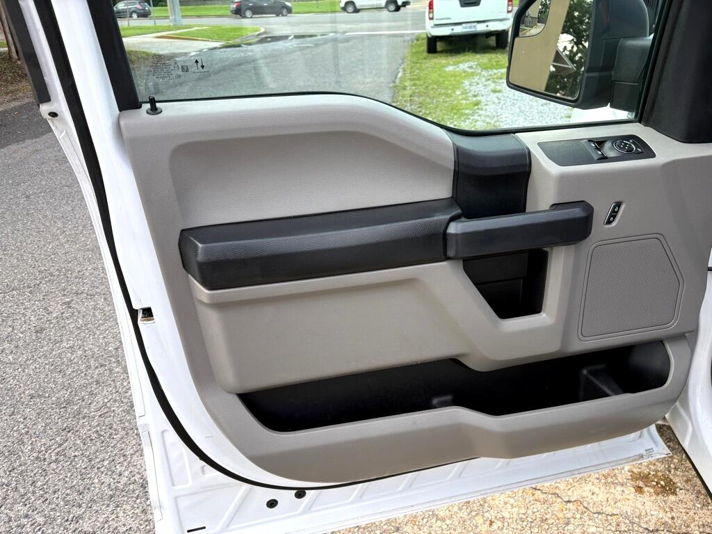 Ford F-150 XL 8-ft. Bed 2WD 2020 Ford F-150 XL 8-ft. Bed 2WD 2020