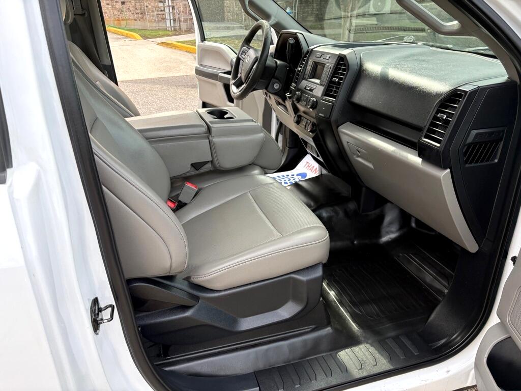 Ford F-150 XL 8-ft. Bed 2WD 2020 Ford F-150 XL 8-ft. Bed 2WD 2020