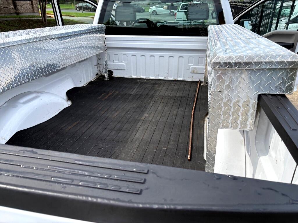 Ford F-150 XL 8-ft. Bed 2WD 2020 Ford F-150 XL 8-ft. Bed 2WD 2020