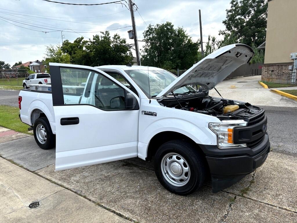 Ford F-150 XL 8-ft. Bed 2WD 2020 Ford F-150 XL 8-ft. Bed 2WD 2020