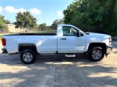 2016 Chevrolet Silverado 2500HD 