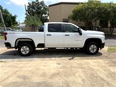 2020 Chevrolet Silverado 2500HD 