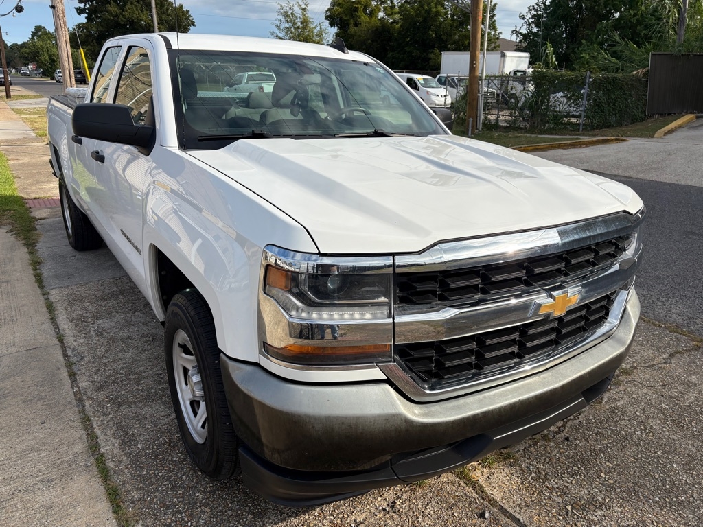 2016 Chevrolet Silverado 1500 Work Truck photo 2