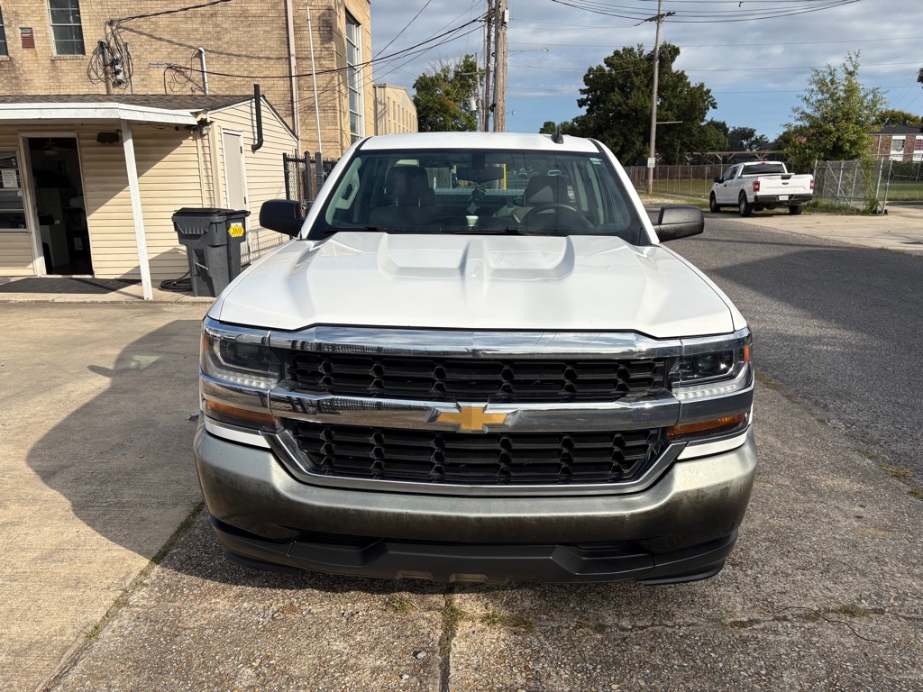 2016 Chevrolet Silverado 1500 Work Truck photo 3