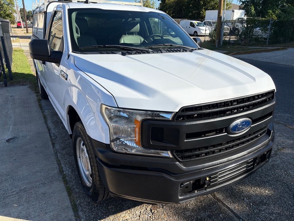 Ford F-150 XL 8-ft. Bed 2WD 2020 Ford F-150 XL 8-ft. Bed 2WD 2020