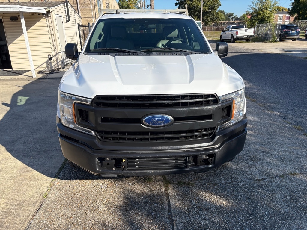 Ford F-150 XL 8-ft. Bed 2WD 2020 Ford F-150 XL 8-ft. Bed 2WD 2020