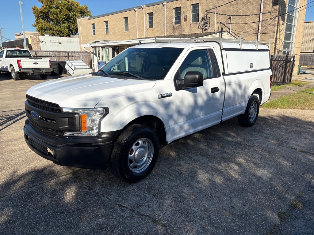 Ford F-150 XL 8-ft. Bed 2WD 2020 Ford F-150 XL 8-ft. Bed 2WD 2020