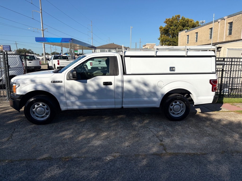 Ford F-150 XL 8-ft. Bed 2WD 2020 Ford F-150 XL 8-ft. Bed 2WD 2020