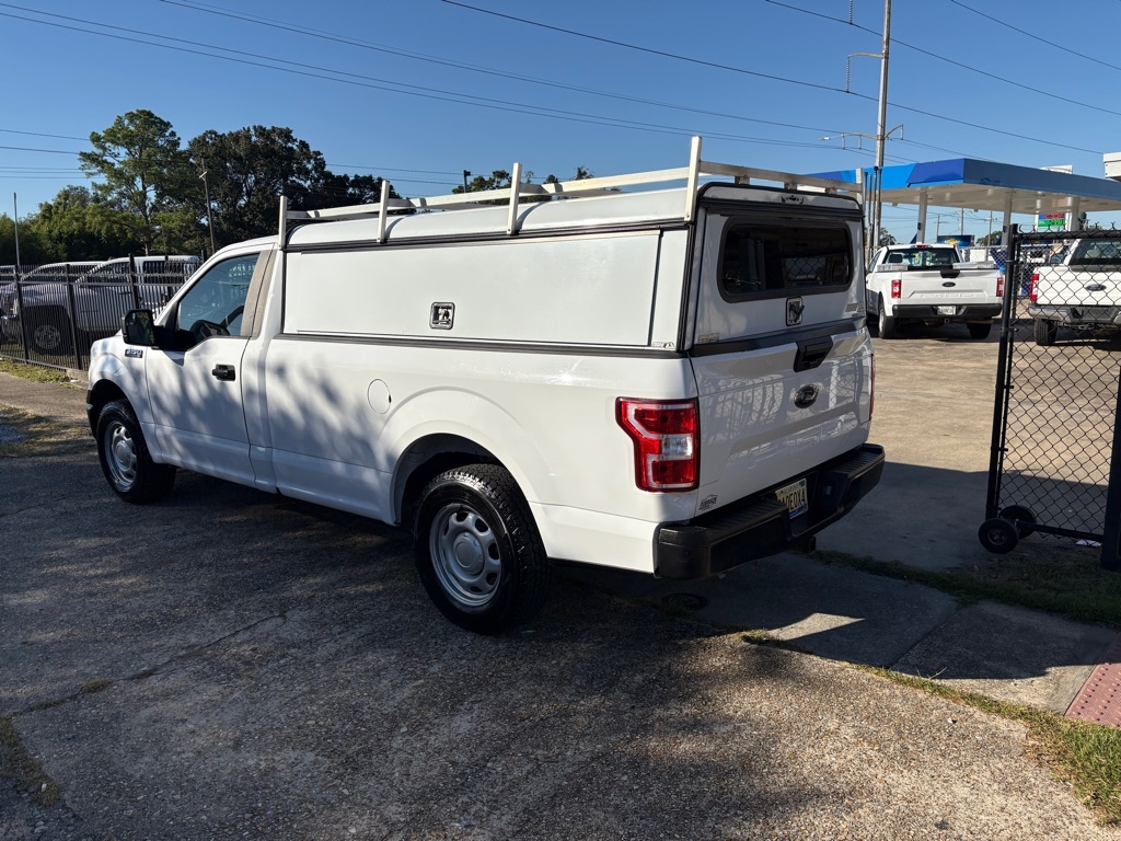 Ford F-150 XL 8-ft. Bed 2WD 2020 Ford F-150 XL 8-ft. Bed 2WD 2020