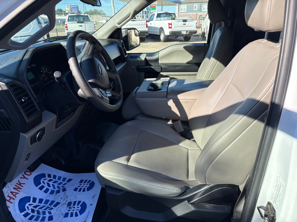 Ford F-150 XL 8-ft. Bed 2WD 2020 Ford F-150 XL 8-ft. Bed 2WD 2020