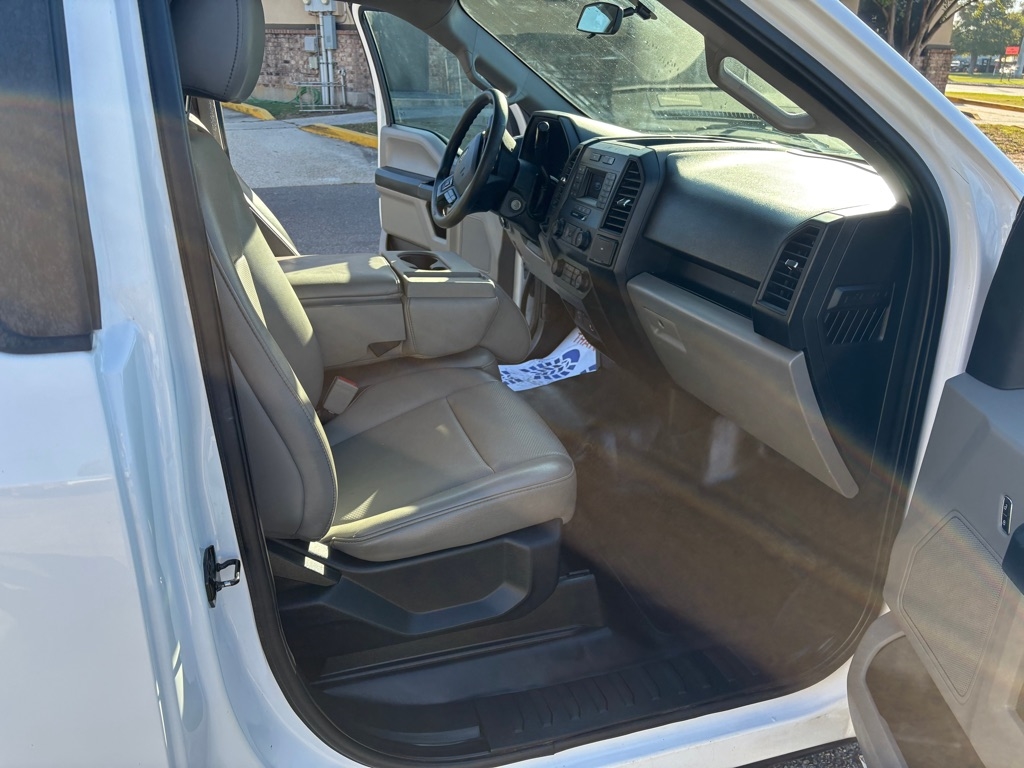 Ford F-150 XL 8-ft. Bed 2WD 2020 Ford F-150 XL 8-ft. Bed 2WD 2020