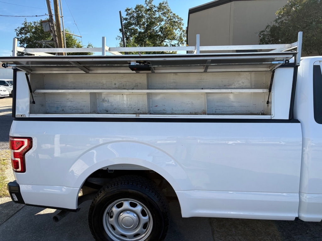 Ford F-150 XL 8-ft. Bed 2WD 2020 Ford F-150 XL 8-ft. Bed 2WD 2020