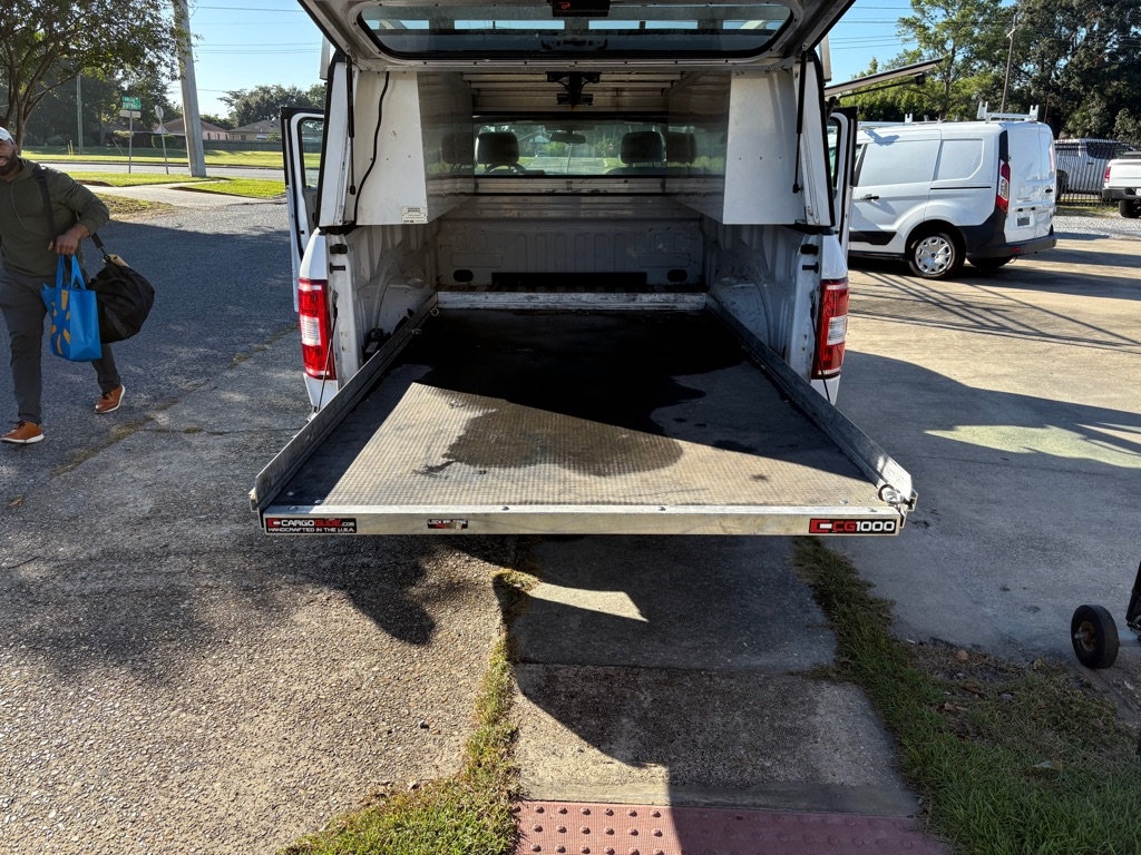Ford F-150 XL 8-ft. Bed 2WD 2020 Ford F-150 XL 8-ft. Bed 2WD 2020