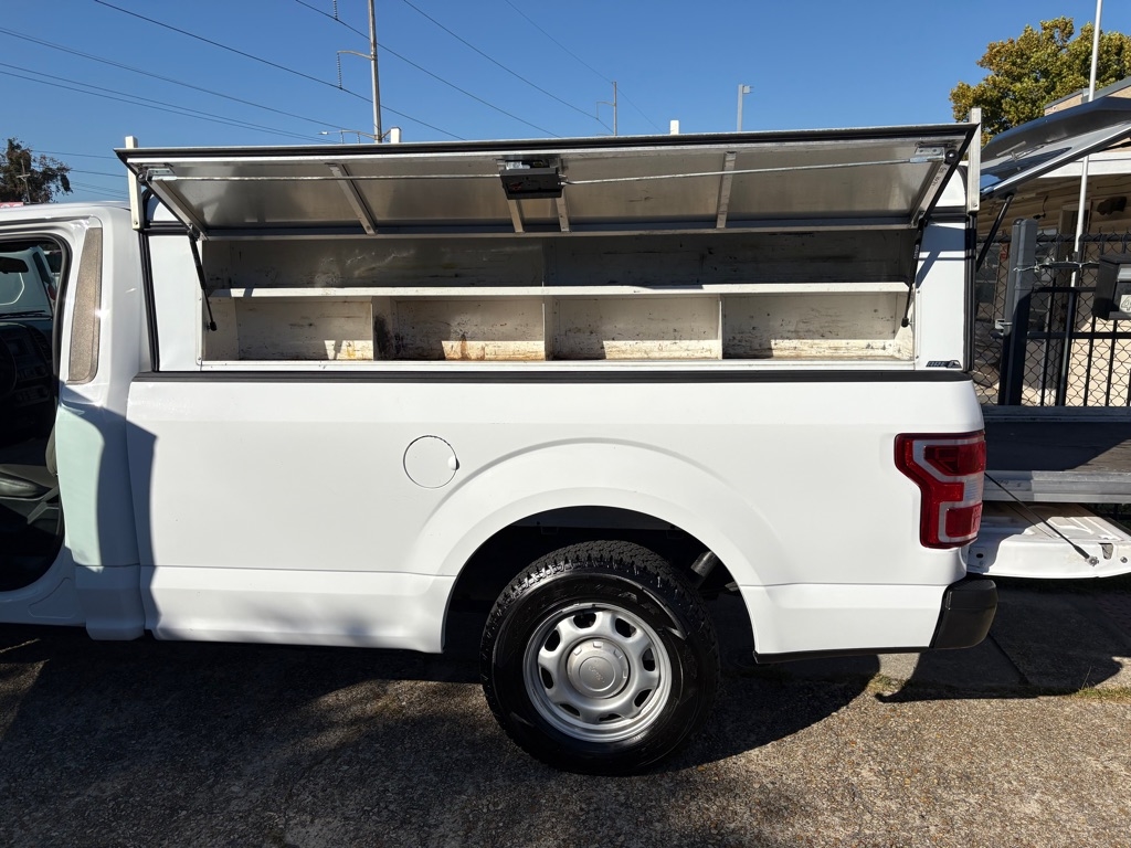 Ford F-150 XL 8-ft. Bed 2WD 2020 Ford F-150 XL 8-ft. Bed 2WD 2020