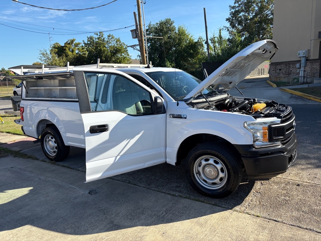 Ford F-150 XL 8-ft. Bed 2WD 2020 Ford F-150 XL 8-ft. Bed 2WD 2020