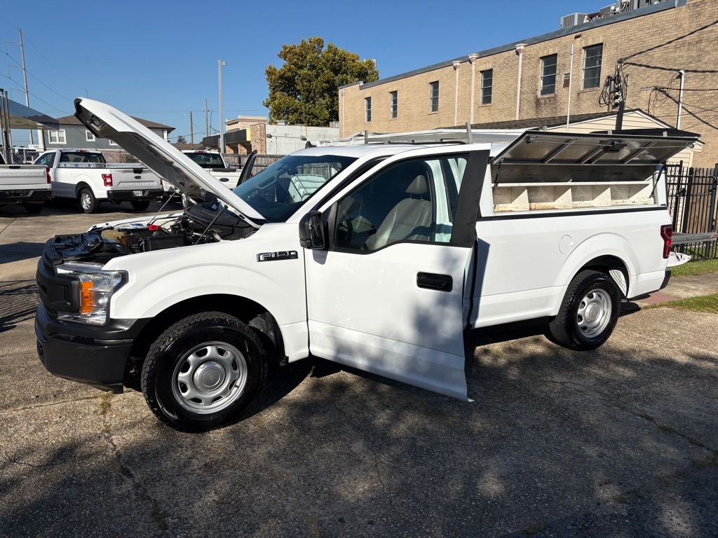 Ford F-150 XL 8-ft. Bed 2WD 2020 Ford F-150 XL 8-ft. Bed 2WD 2020