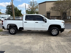 2020 Chevrolet Silverado 2500HD 