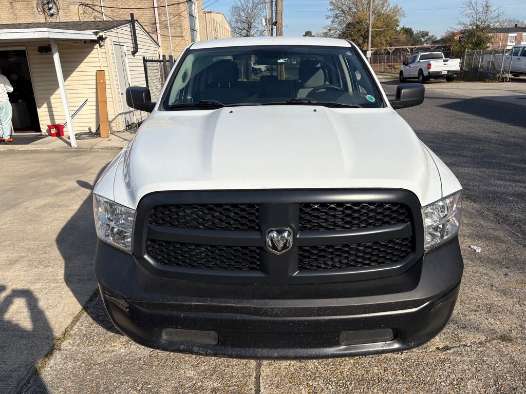 RAM 1500 Classic Tradesman Quad Cab 2WD 2022