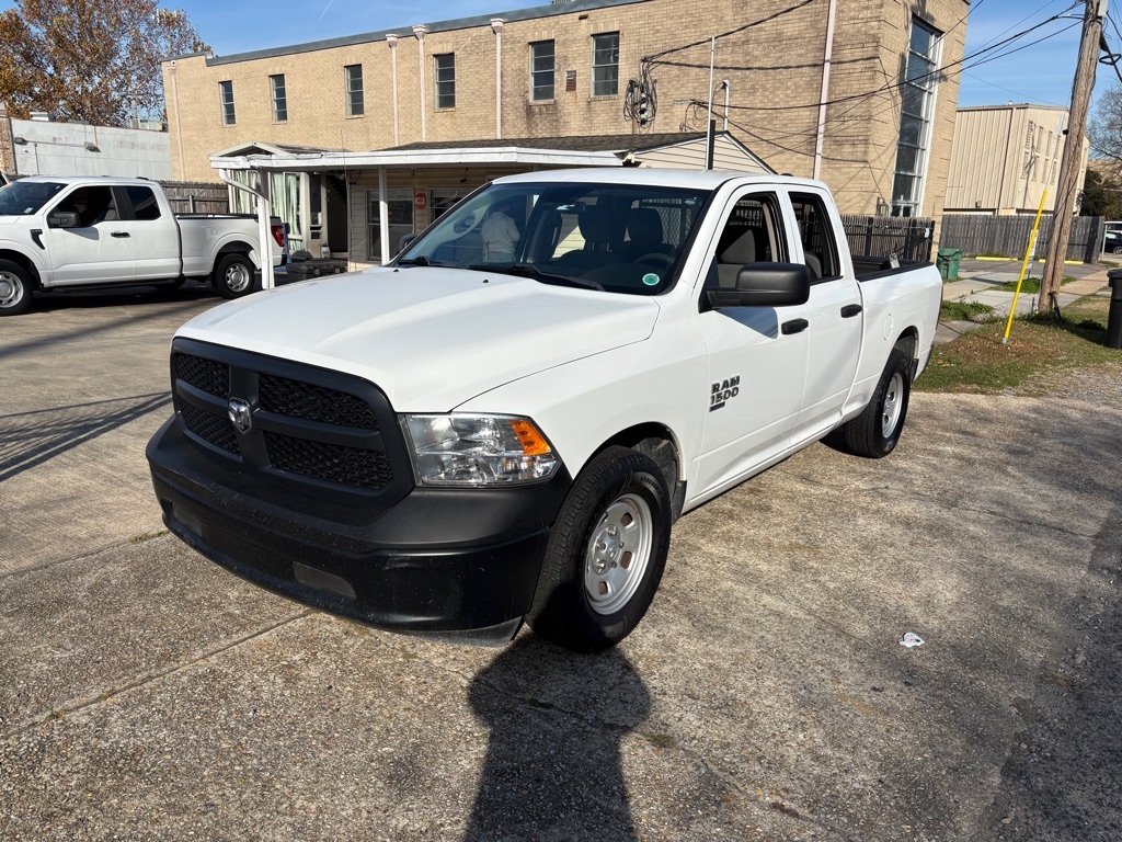 RAM 1500 Classic Tradesman Quad Cab 2WD 2022