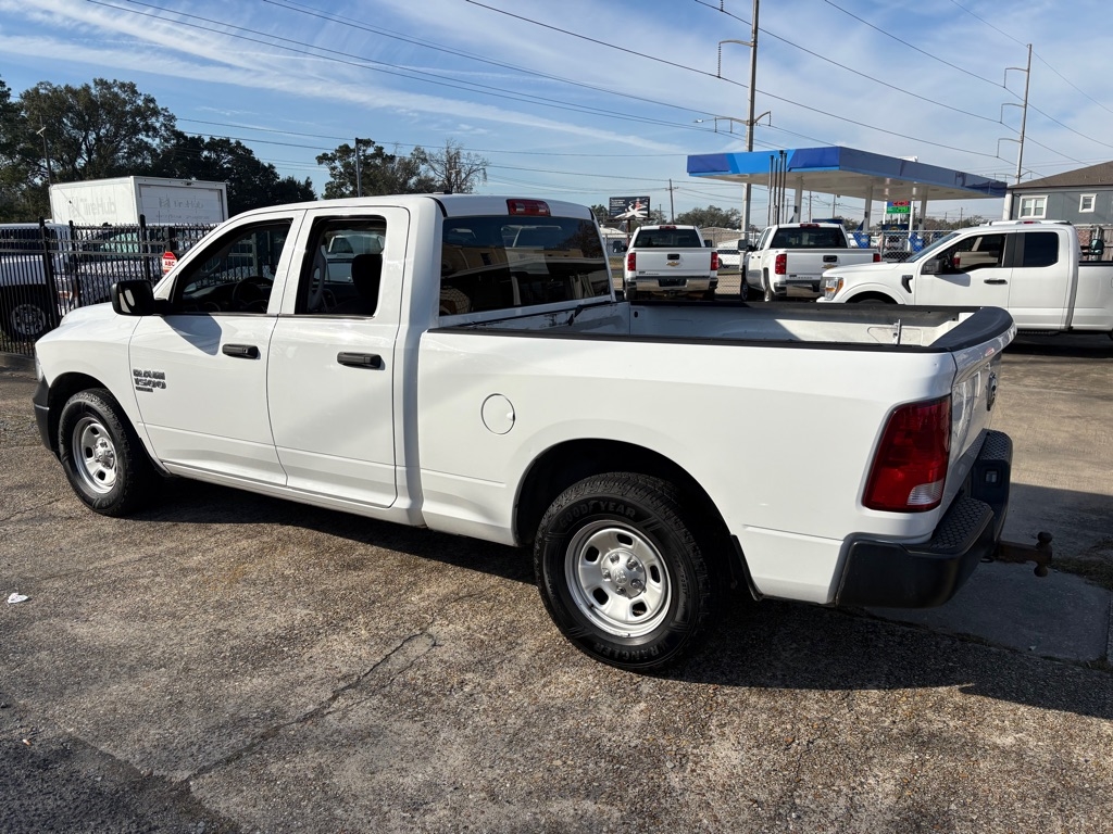 RAM 1500 Classic Tradesman Quad Cab 2WD 2022