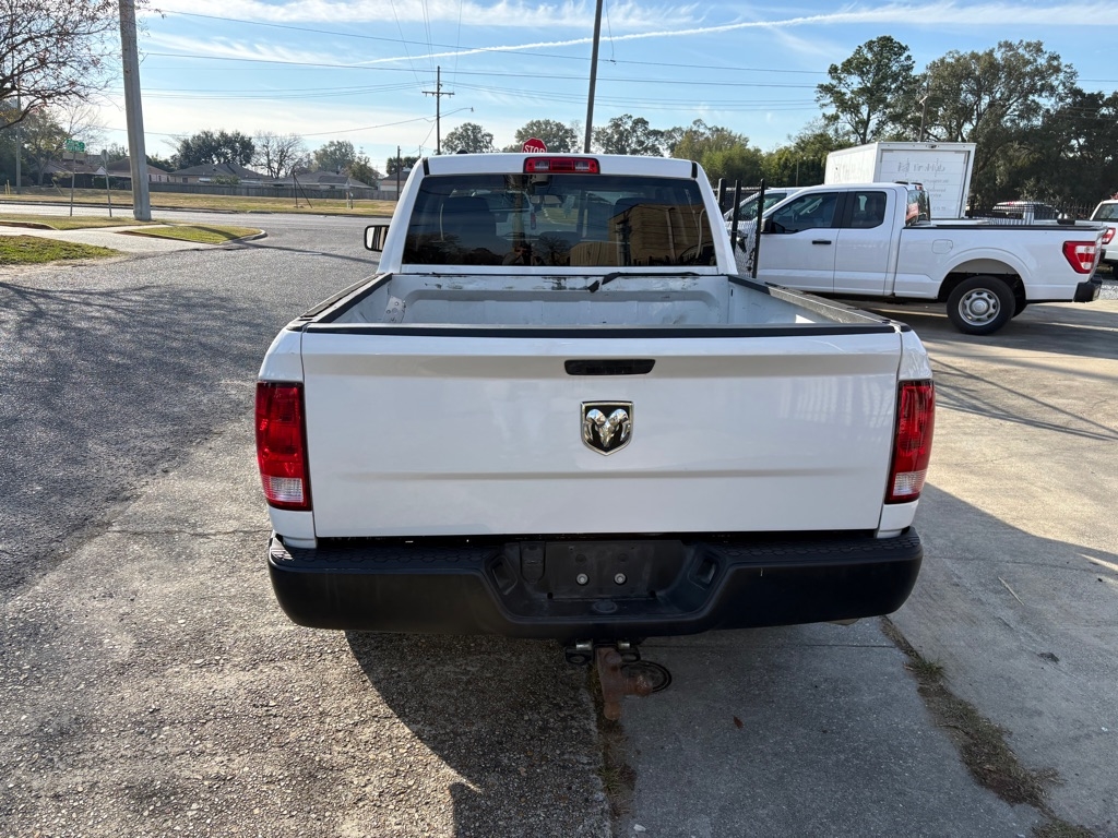 RAM 1500 Classic Tradesman Quad Cab 2WD 2022