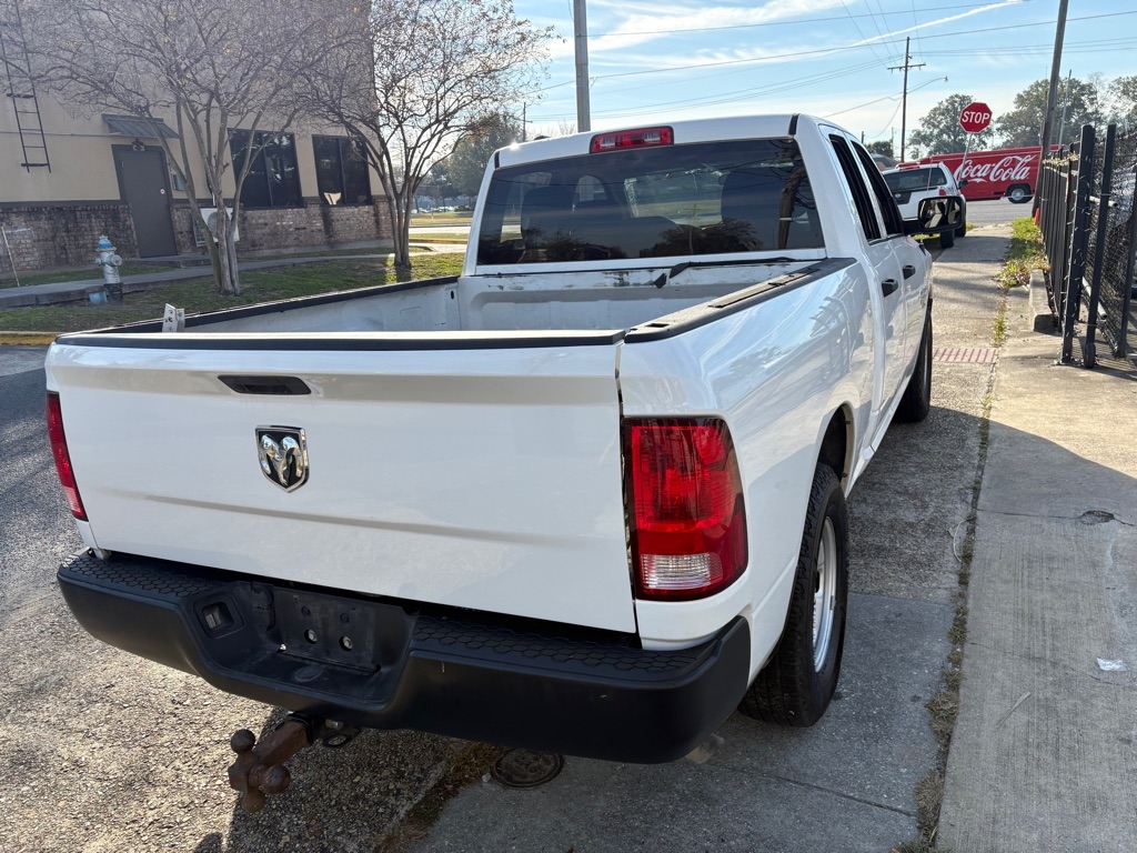 RAM 1500 Classic Tradesman Quad Cab 2WD 2022