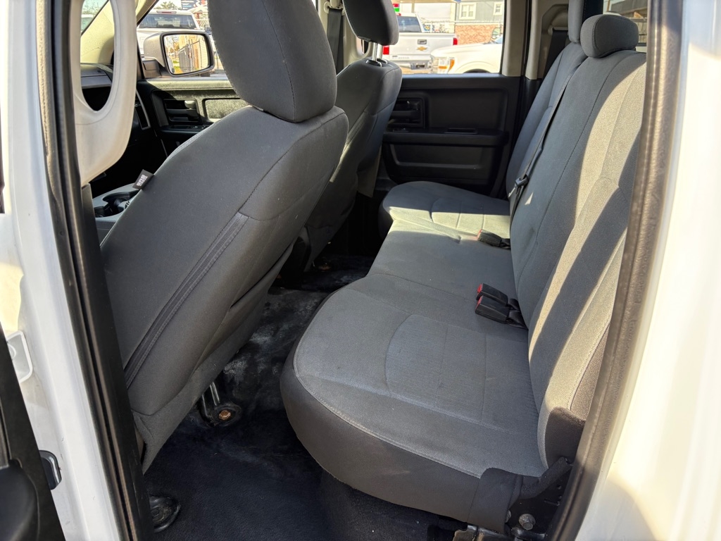 RAM 1500 Classic Tradesman Quad Cab 2WD 2022