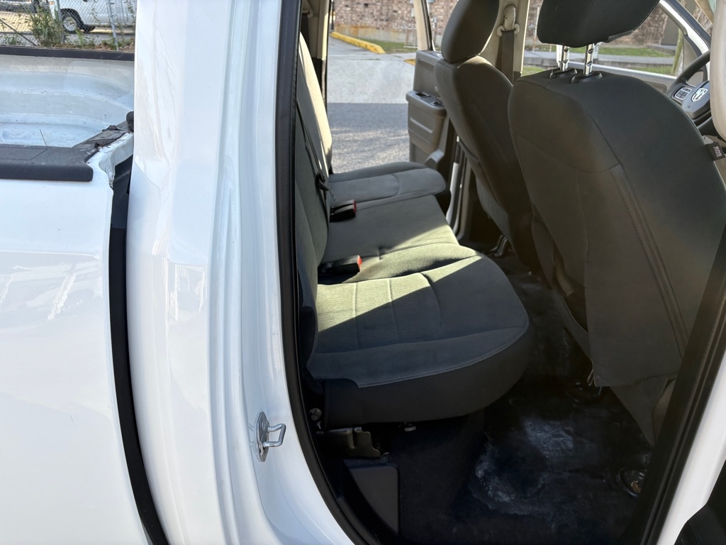 RAM 1500 Classic Tradesman Quad Cab 2WD 2022