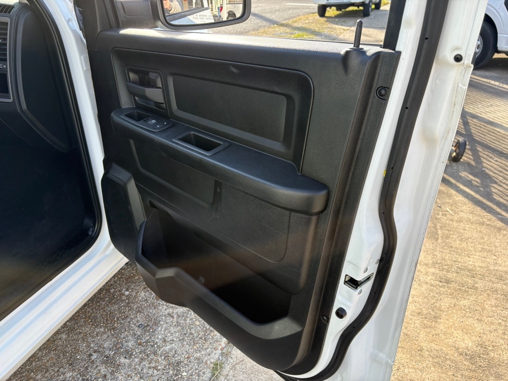 RAM 1500 Classic Tradesman Quad Cab 2WD 2022