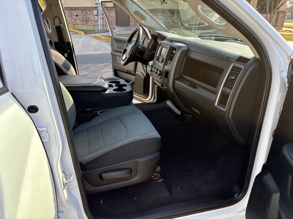 RAM 1500 Classic Tradesman Quad Cab 2WD 2022