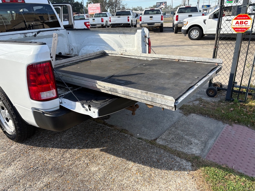 RAM 1500 Classic Tradesman Quad Cab 2WD 2022