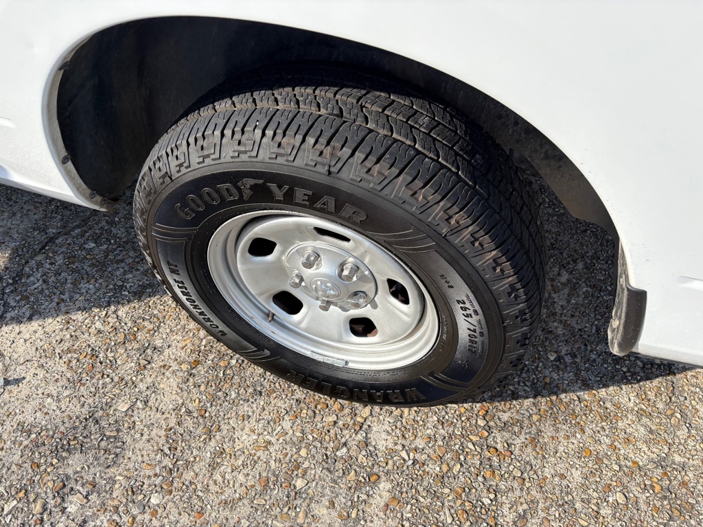 RAM 1500 Classic Tradesman Quad Cab 2WD 2022