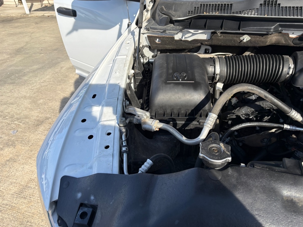 RAM 1500 Classic Tradesman Quad Cab 2WD 2022