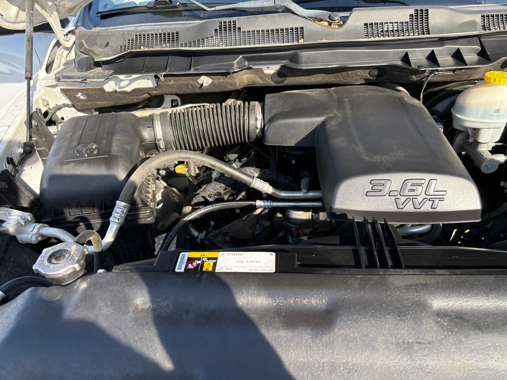 RAM 1500 Classic Tradesman Quad Cab 2WD 2022