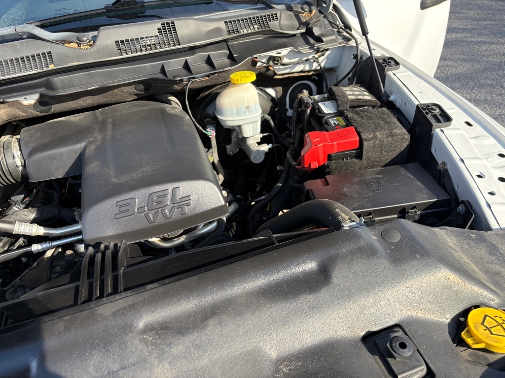 RAM 1500 Classic Tradesman Quad Cab 2WD 2022