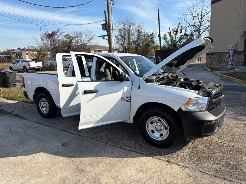 RAM 1500 Classic Tradesman Quad Cab 2WD 2022