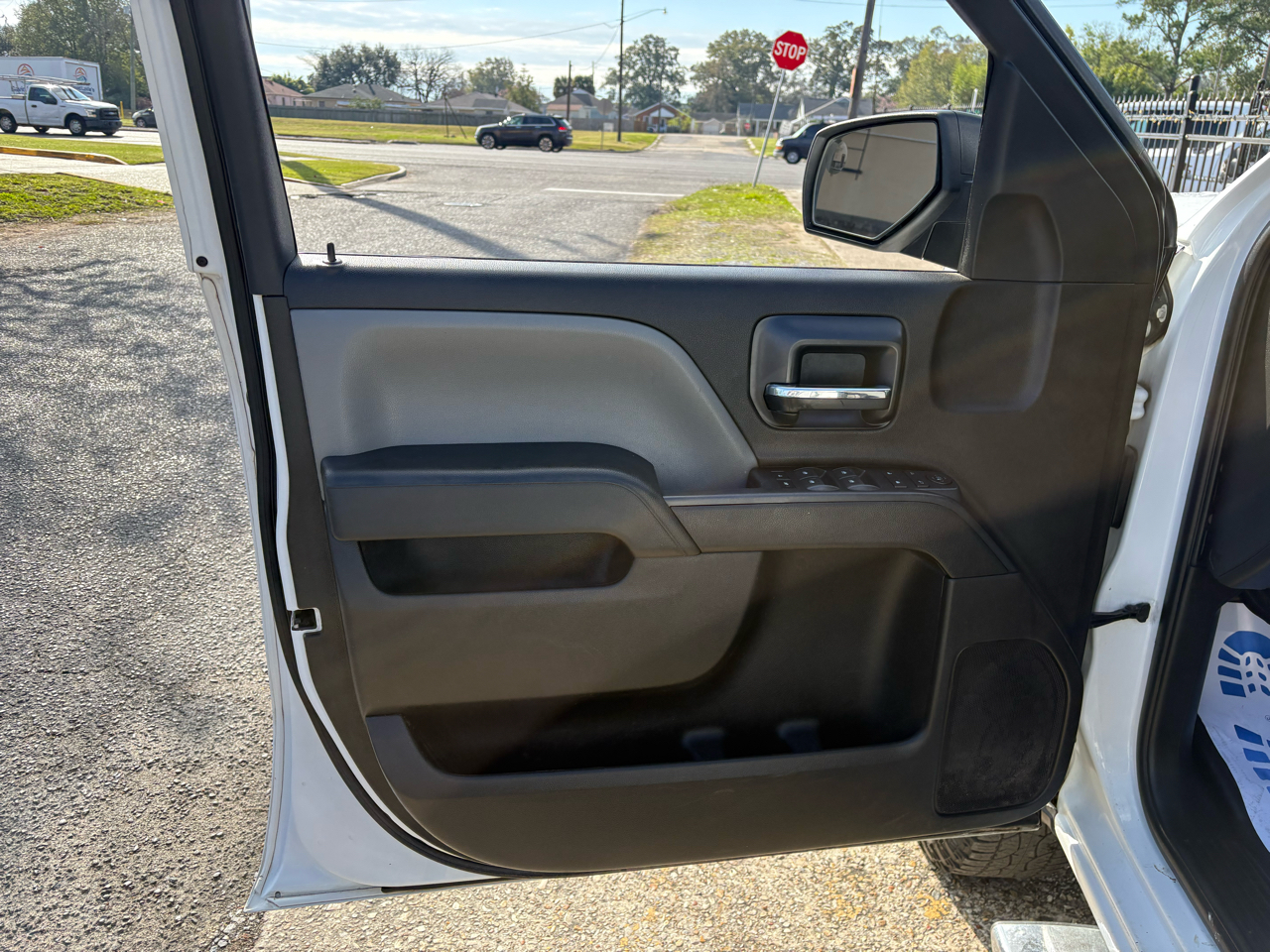 Chevrolet Silverado 2500HD Work Truck Crew Cab Long Box 2WD 2018