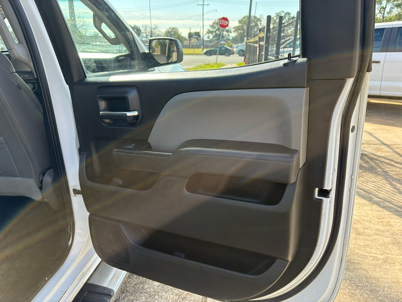 Chevrolet Silverado 2500HD Work Truck Crew Cab Long Box 2WD 2018