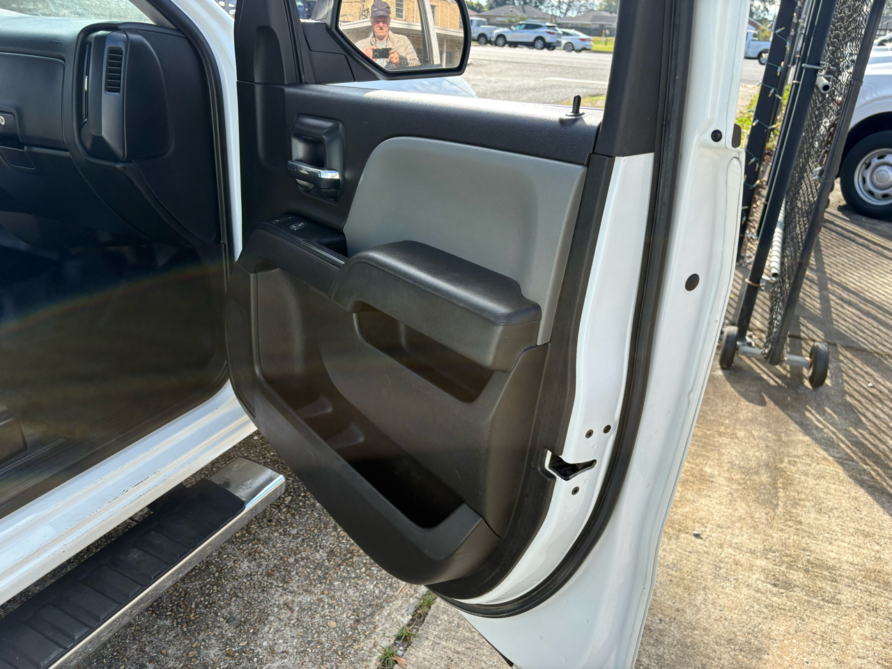 Chevrolet Silverado 2500HD Work Truck Crew Cab Long Box 2WD 2018