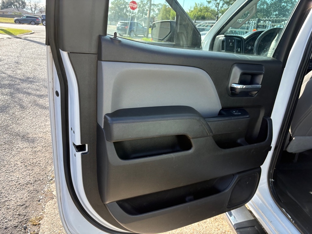 Chevrolet Silverado 2500HD Work Truck Crew Cab Long Box 2WD 2018