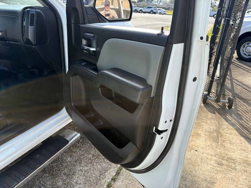 Chevrolet Silverado 2500HD Work Truck Crew Cab Long Box 2WD 2018