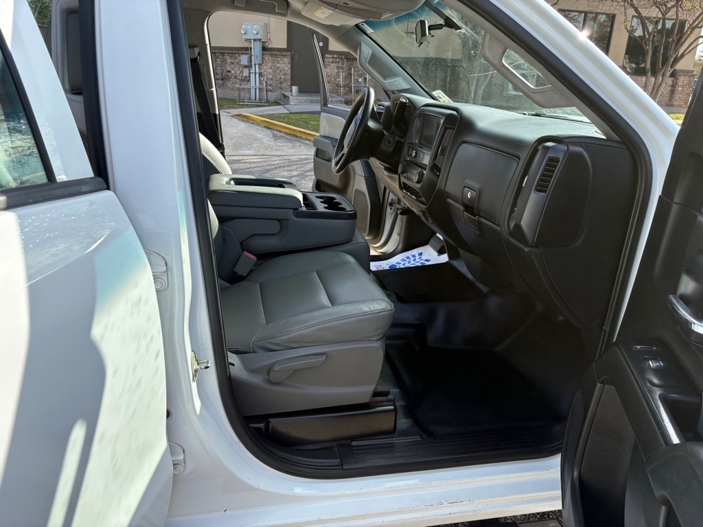 Chevrolet Silverado 2500HD Work Truck Crew Cab Long Box 2WD 2018