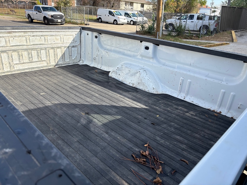 Chevrolet Silverado 2500HD Work Truck Crew Cab Long Box 2WD 2018